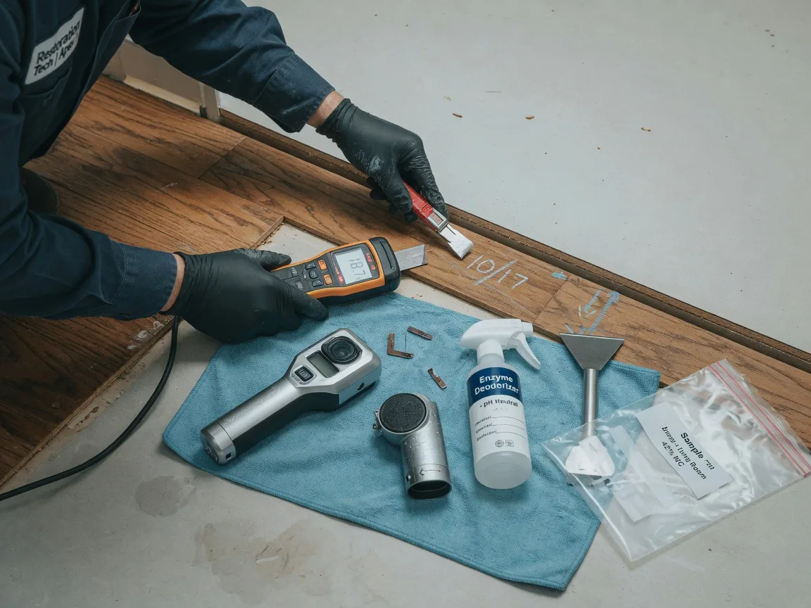 Why choose Water Damage Repair in Lake City, CA
